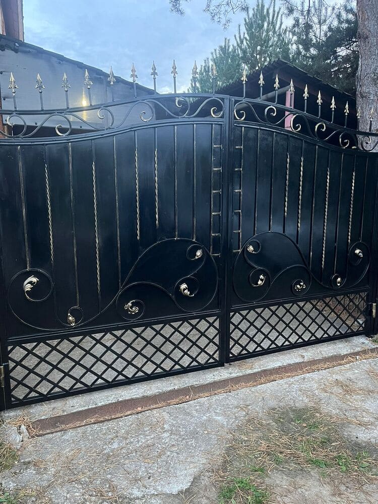 Ворота для гаража Чехов