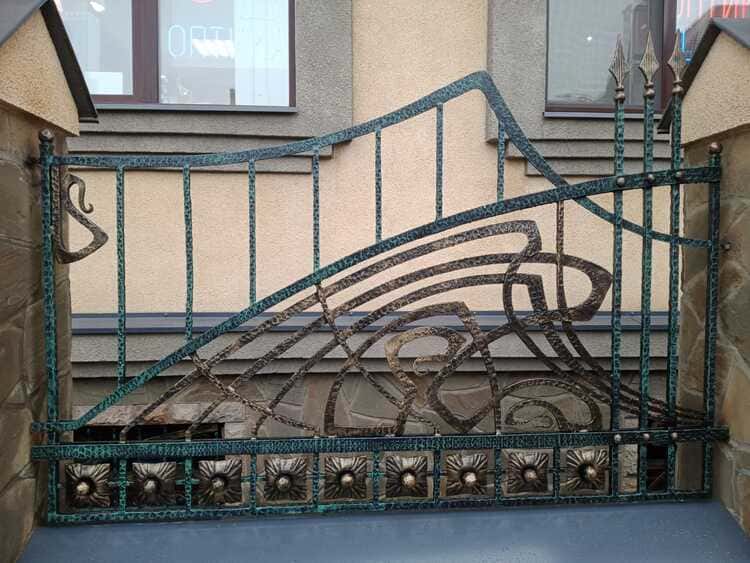 Секционные ворота Чехов