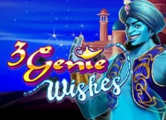 Игра Genie Wishes от Pragmatic Play