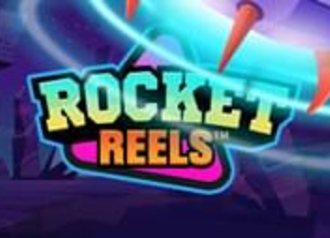 Игровой автомат Rocket Reels от Hacksaw